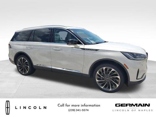2025 Lincoln Aviator Reserve AWD