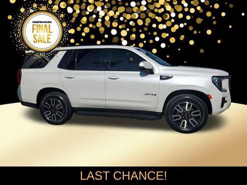 2023 GMC Yukon 4WD AT4
