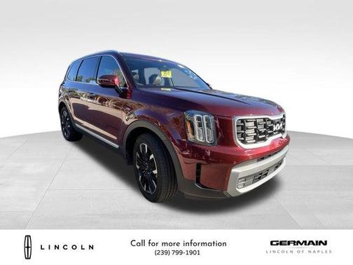 2023 Kia Telluride SX Prestige