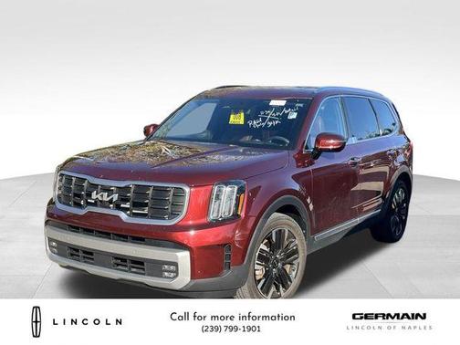 2023 Kia Telluride SX Prestige