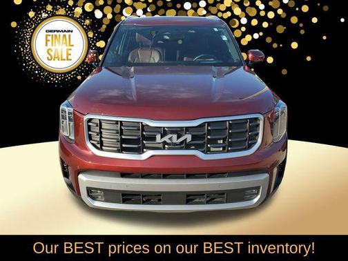 2023 Kia Telluride SX Prestige