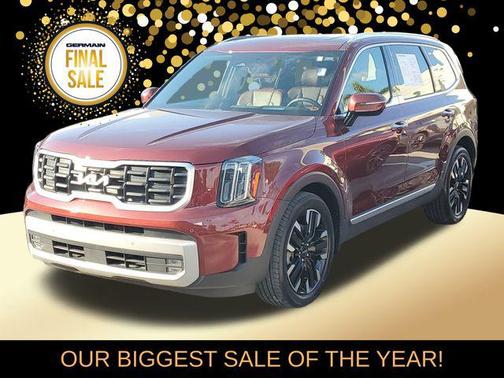 2023 Kia Telluride SX Prestige