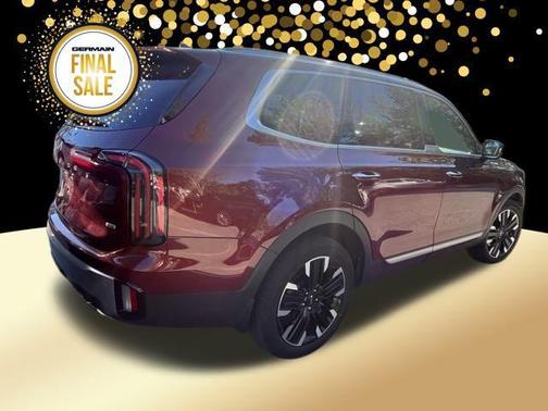 2023 Kia Telluride SX Prestige