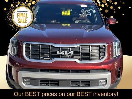 2023 Kia Telluride SX Prestige