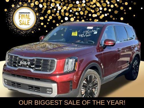 2023 Kia Telluride SX Prestige