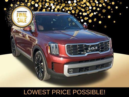 2023 Kia Telluride SX Prestige
