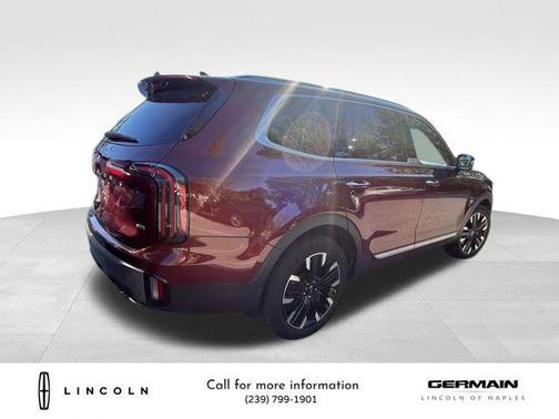 2023 Kia Telluride SX Prestige