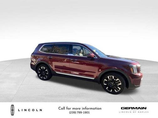 2023 Kia Telluride SX Prestige