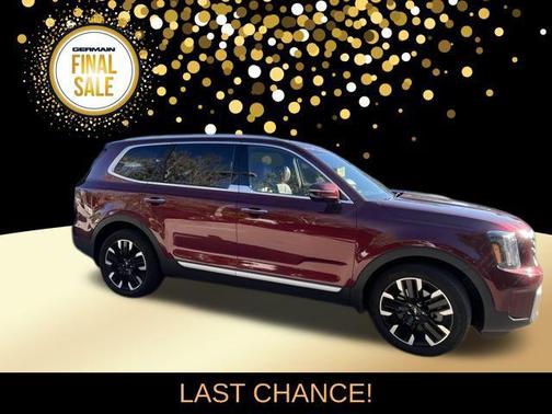 2023 Kia Telluride SX Prestige