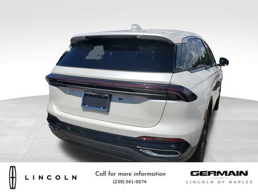2025 Lincoln Nautilus Premiere