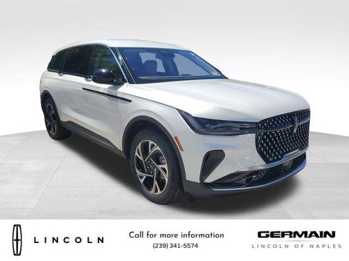 2025 Lincoln Nautilus Premiere
