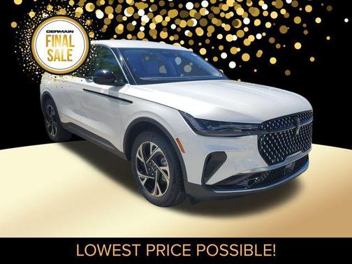 2025 Lincoln Nautilus Premiere