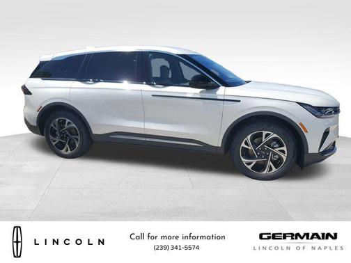 2025 Lincoln Nautilus Premiere