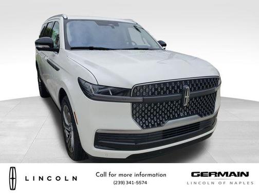 2025 Lincoln Navigator Reserve