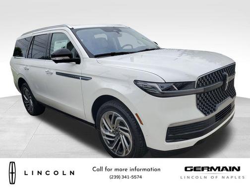 2025 Lincoln Navigator Reserve