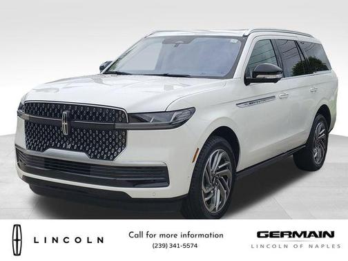 2025 Lincoln Navigator Reserve