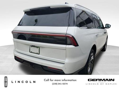 2025 Lincoln Navigator Reserve