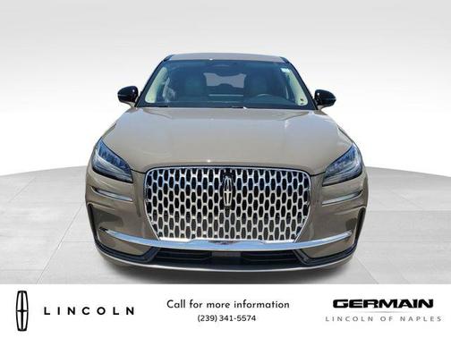 2025 Lincoln Corsair Premiere
