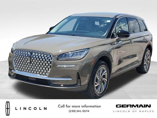 2025 Lincoln Corsair Premiere