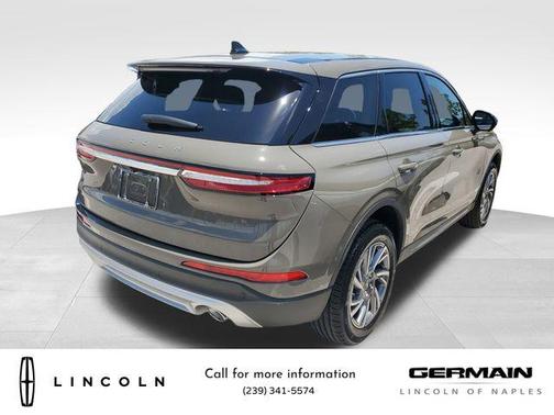 2025 Lincoln Corsair Premiere