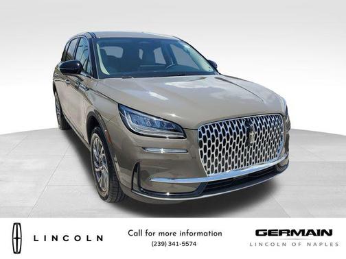 2025 Lincoln Corsair Premiere