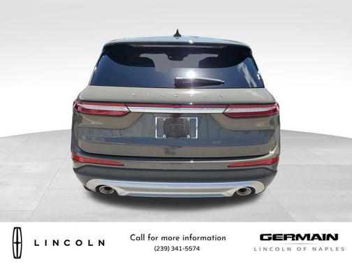 2025 Lincoln Corsair Premiere
