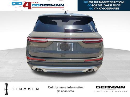 2025 Lincoln Corsair Premiere