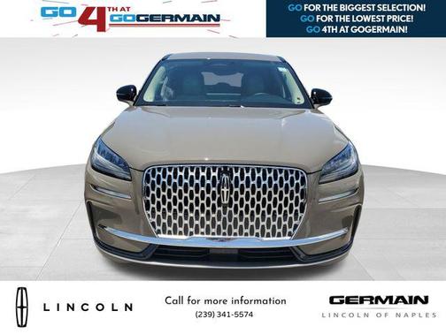 2025 Lincoln Corsair Premiere