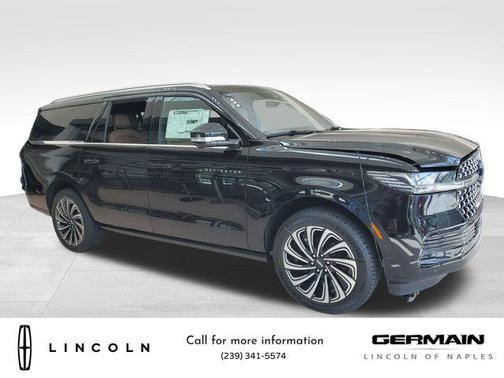 2025 Lincoln Navigator Black Label