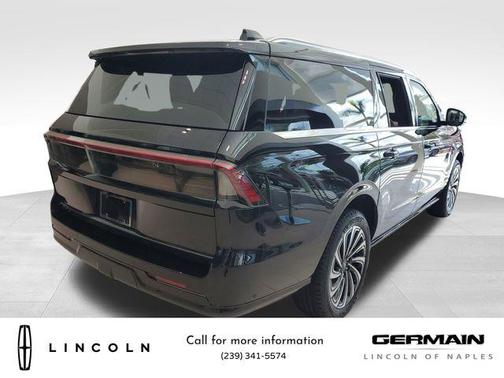 2025 Lincoln Navigator Black Label