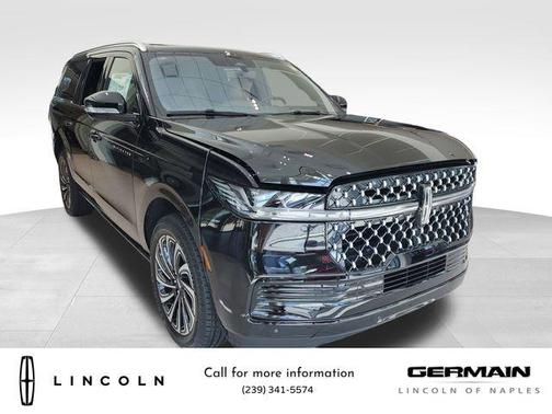 2025 Lincoln Navigator Black Label
