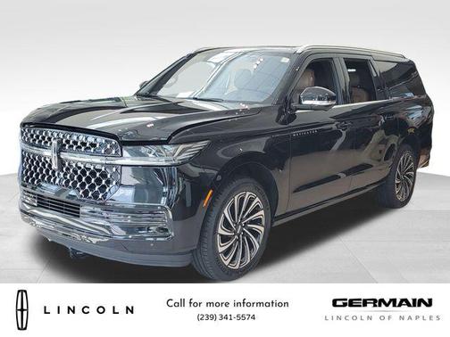 2025 Lincoln Navigator Black Label