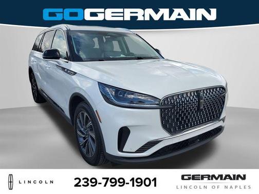 2025 Lincoln Aviator Premiere