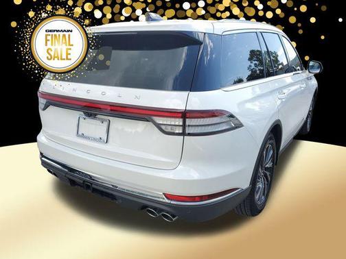 2025 Lincoln Aviator Premiere