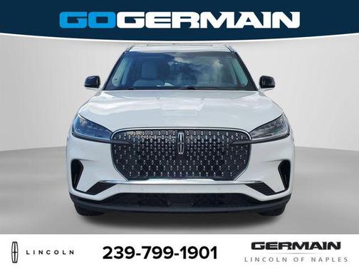2025 Lincoln Aviator Premiere