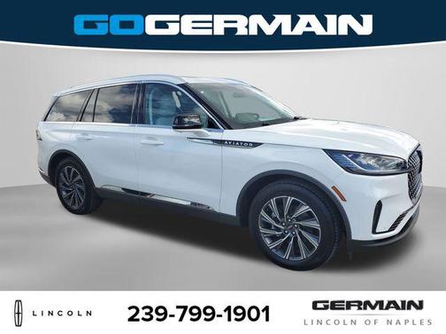 2025 Lincoln Aviator Premiere
