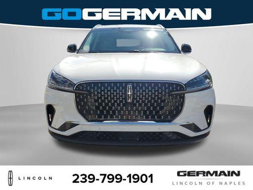 2025 Lincoln Aviator Premiere