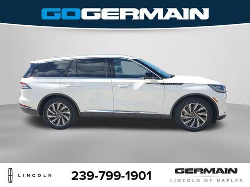 2025 Lincoln Aviator Premiere