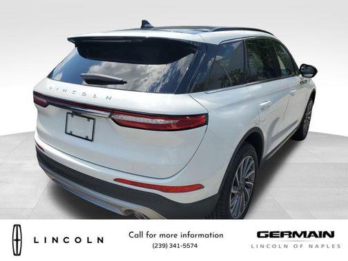 2025 Lincoln Corsair Reserve