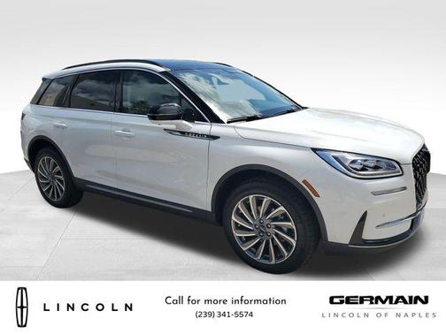2025 Lincoln Corsair Reserve