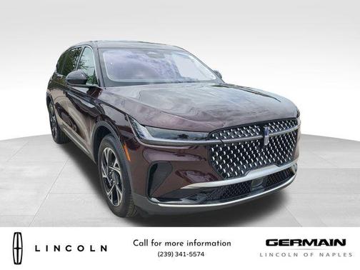 2025 Lincoln Nautilus Premiere