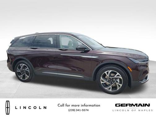2025 Lincoln Nautilus Premiere
