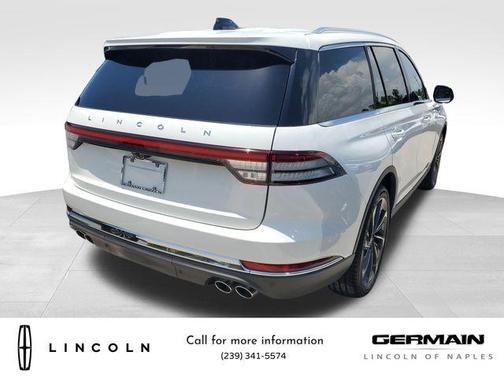 2025 Lincoln Aviator Reserve AWD
