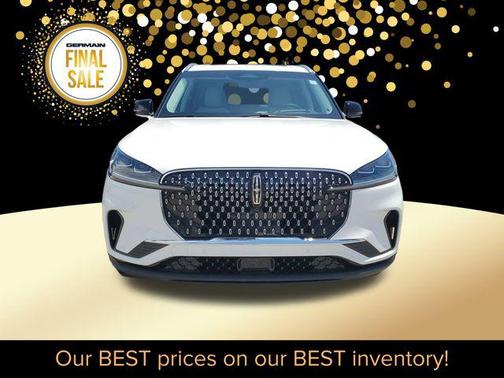 2025 Lincoln Aviator Reserve AWD
