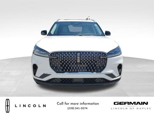 2025 Lincoln Aviator Reserve AWD