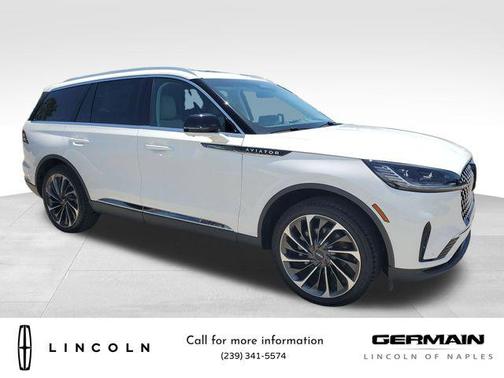 2025 Lincoln Aviator Reserve AWD
