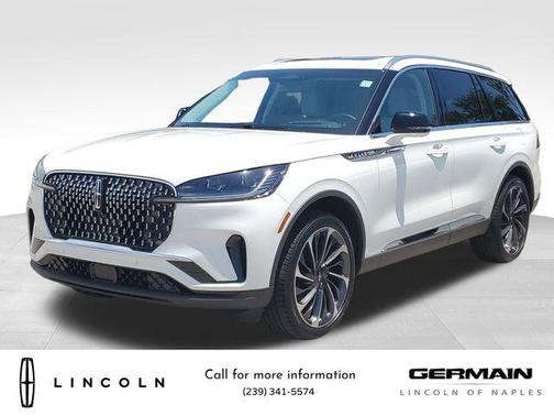 2025 Lincoln Aviator Reserve AWD