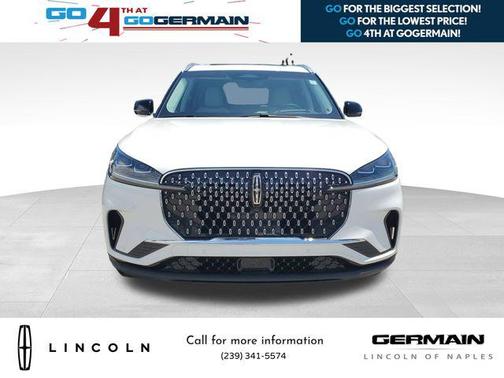 2025 Lincoln Aviator Reserve AWD