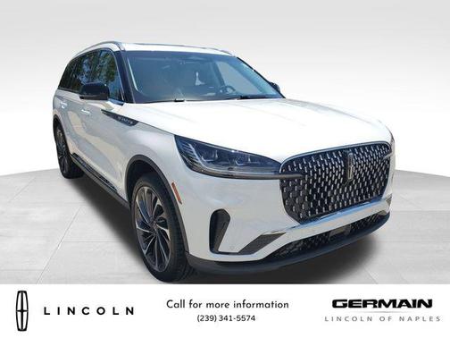2025 Lincoln Aviator Reserve AWD