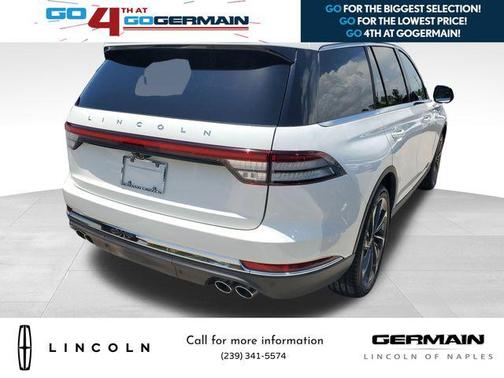 2025 Lincoln Aviator Reserve AWD